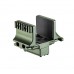 Штатив Sunwayfoto T4040CS-D Carbon с зажимом SM-86 под ложе модель T4040CS-D+SM-86 от Sunwayfoto