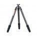 Штатив Sunwayfoto T4040CS-D Carbon с креплением Arca-Swiss/Weaver модель T4040CS-D от Sunwayfoto