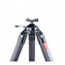 Штатив Sunwayfoto T4040CS-D Carbon с креплением Arca-Swiss/Weaver модель T4040CS-D от Sunwayfoto