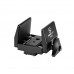 Штатив Sunwayfoto TL3240CS-D Carbon с зажимом SM-76 под ложе модель TL3240CS-D+SM-76 от Sunwayfoto
