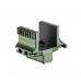 Штатив Sunwayfoto TL3240CS-D Carbon с зажимом SM-86 под ложе модель TL3240CS-D+SM-86 от Sunwayfoto