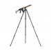 Штатив Sunwayfoto TL3240CS-D Carbon с зажимом SM-86 под ложе модель TL3240CS-D+SM-86 от Sunwayfoto