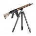 Штатив Sunwayfoto TL3240CS-D Carbon с зажимом SM-86 под ложе модель TL3240CS-D+SM-86 от Sunwayfoto