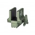 Штатив Sunwayfoto TL3240CS-D Carbon с зажимом SM-86 под ложе модель TL3240CS-D+SM-86 от Sunwayfoto