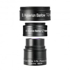 Линза Барлоу Baader Hyperion Zoom 2,25х модель 2956180 от Baader Planetarium