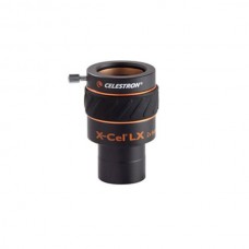 Линза Барлоу Celestron X-Cel LX 2x, 1,25 модель 93529 от Celestron
