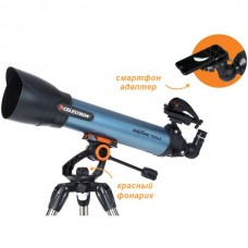 Телескоп Celestron Inspire 100AZ модель 22403 от Celestron