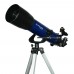 Телескоп MEADE S102 102 мм (660мм f/5.9 азимутальный рефрактор с адаптером для смартфона) модель pt_TP708010 от Meade