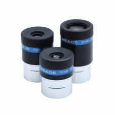 Набор MEADE WA (62° широкоугольные окуляры 4mm, 10mm, 23mm с асферическими элементами) модель pt_TP607002 от Meade