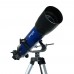 Телескоп MEADE S102 102 мм (660мм f/5.9 азимутальный рефрактор с адаптером для смартфона) модель pt_TP708010 от Meade
