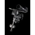Экваториальная монтировка MEADE LX850 с гидирующим устройством Starlock без треноги модель pt_TP37-0850-00N от Meade