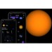Солнечный фильтр для телескопов Unistellar (N114/450) модель pt_79530 от Unistellar