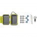 Кейс GO CASE G10 LIME/GREY представитель Pelican в России Кейс GO CASE G10 LIME/GREY модель pt_GOG100-0000-GRN от Pelican