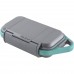 Кейс GO CASE G40 SLATE/TEAL представитель Pelican в России Кейс GO CASE G40 SLATE/TEAL модель pt_GOG400-0000-GRY от Pelican