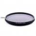 Светофильтр Nisi VARI Orange&Blue C-Polarizer 82mm круг. поляризационный c изменяемым оттенком оранж модель pt_N11164 от NiSi