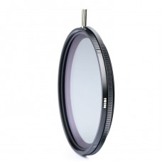 Светофильтр Nisi VARI Orange&Blue C-Polarizer 82mm круг. поляризационный c изменяемым оттенком оранж