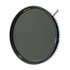 Светофильтр NiSi TRUE COLOR ND-VARIO 1-5stops (0.3-1.5) 58mm