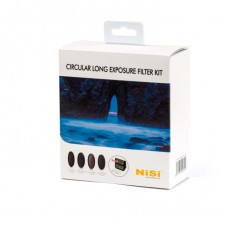 Набор круглых светофильтров Nisi CIRCULAR LONG EXPOSURE FILTER KIT 77mm для длинной выдержки модель pt_N13019 от NiSi