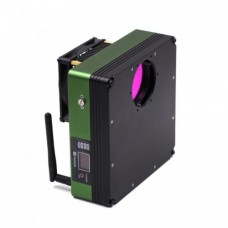 Астрономическая камера QHY16200A, 16.2MP KAF-16200 CCD APS-H, с 5-позиционным колесом фильтров модель pt_QHY11040 от QHY