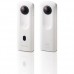 Панорамная камера VR 360 RICOH THETA SC2 (белая) модель pt_S0910800 от Ricoh