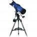 Телескоп Meade Polaris 130 мм (экваториальный рефлектор) модель pt_TP216006 от Meade