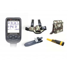 Металлоискатель Nokta Makro Legend Pro Package (комплект) модель 11000840-K от Nokta