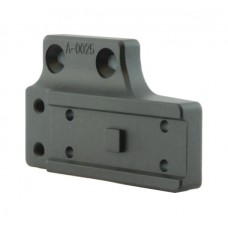 Адаптер  для установки коллиматорных прицелов Aimpoint Micro на кронштейны Spuhr (A-0025) модель 00009290 от Spuhr