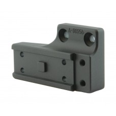 Левосторонний адаптер  для установки коллиматорных прицелов Aimpoint Micro на кронштейны Spuhr (A-0025B)