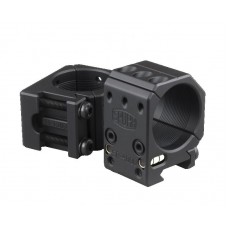 Тактические кольца SPUHR D34mm для установки на Picatinny, H25,4мм,без наклона (SR-4000) модель 00009299 от Spuhr