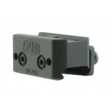 Кронштейн Spuhr для Aimpoint T1/T2 на Picatinny, H30мм (SM-2001)