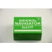 Бинокль Navigator 8х21 FF зеленый, обрезиненный, компактный, свободный фокус модель 00011225 от Navigator