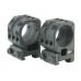 Тактические кольца SPUHR D30mm для установки на Picatinny, H34мм,без наклона (SR-3006) модель 00011656 от Spuhr