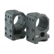 Тактические кольца SPUHR D30mm для установки на Picatinny, H34мм,без наклона (SR-3006) модель 00011656 от Spuhr