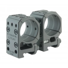 Тактические кольца SPUHR D34mm для установки на Picatinny, H34мм,без наклона (SR-4006) модель 00011659 от Spuhr
