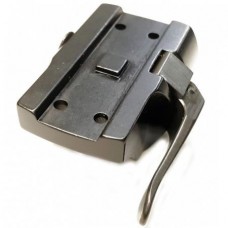 Быстросъемный кронштейн адаптер Apel Blaser R93 на Aimpoint MICRO (2700/152/365)