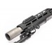 Планка Picatinny SAG 5 слотов M-LOK модель 00012921 от SAG
