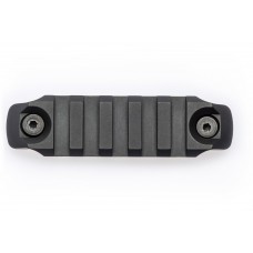 Планка Picatinny SAG 5 слотов M-LOK модель 00012921 от SAG