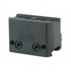 Кронштейн Spuhr для Aimpoint Micro на Picatinny, H41мм (SM-2007B)