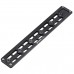 Планка M-LOK Arca Rail 240 мм GSP-240 модель 00015606 от Leofoto