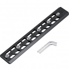Планка M-LOK Arca Rail 240 мм GSP-240 модель 00015606 от Leofoto