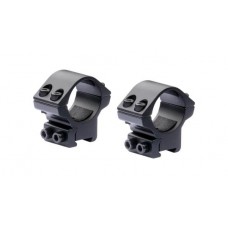 Кольца небыстросъемные Nikko Stirling D30мм, Weaver (NSMM3038L) модель 00015669 от Nikko Stirling