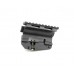 Кронштейн на weaver -Тигр/СКС  c дополнительной планкой weaver  (Вилейка) модель 00015903 от Вилейка