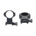 Кольца Vector Optics D26мм средние H32mm на винтах (XASR-2502P) модель 00016059 от Vector Optics