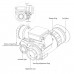 Монокуляр ночного видения  Vector Optics 1x18 (OWNV-10) c креплением (OWNV-MT10) модель 00016067 от Vector Optics