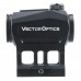 Коллиматор Vector Optics SCRAPPER 1x29 2MOA, крепление на Weaver, совместим с прибором ночного видения (SCRD-47) модель 00016411 от Vector Optics