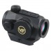Коллиматор Vector Optics SCRAPPER 1x29 2MOA, крепление на Weaver, совместим с прибором ночного видения (SCRD-47) модель 00016411 от Vector Optics