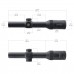 Оптический прицел Vector Optics Continental 1-8x24 , сетка L4a, 30 мм, азотозаполненный,подсветка точки красным  (SCOC-37) модель 00016472 от Vector Optics