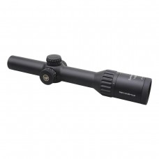 Оптический прицел Vector Optics Continental 1-8x24 , сетка L4a, 30 мм, азотозаполненный,подсветка точки красным  (SCOC-37) модель 00016472 от Vector Optics