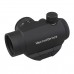 Коллиматор Vector Optics MAVERICK 1x22 3MOA быстросъёмный на Weaver (SCRD-12) модель 00016475 от Vector Optics