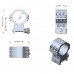 Кольца Vector Optics  D30мм, с регулируемой высотой 32-38 мм  (XASR-3040) модель 00016482 от Vector Optics
